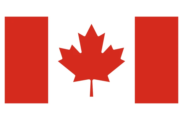 Bandeira: Canadá