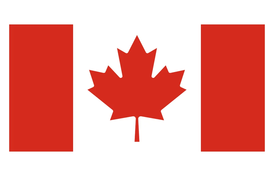 Bandeira de Canadá