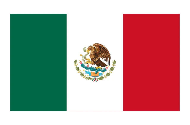 Bandeira: México