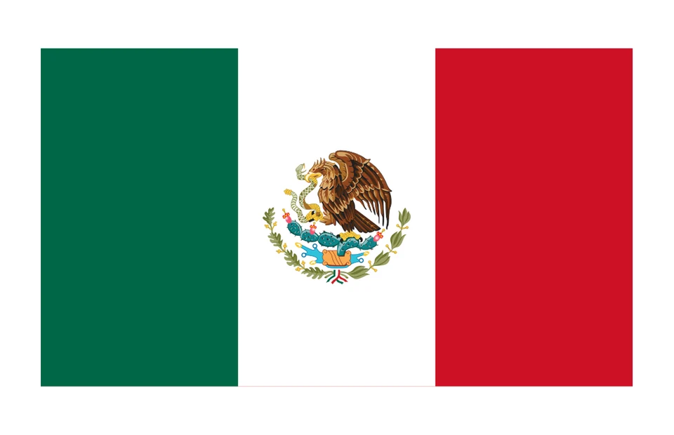 Bandeira de México