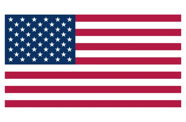 Bandeira: Estados Unidos