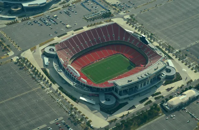GEHA Field at Arrowhead Stadium