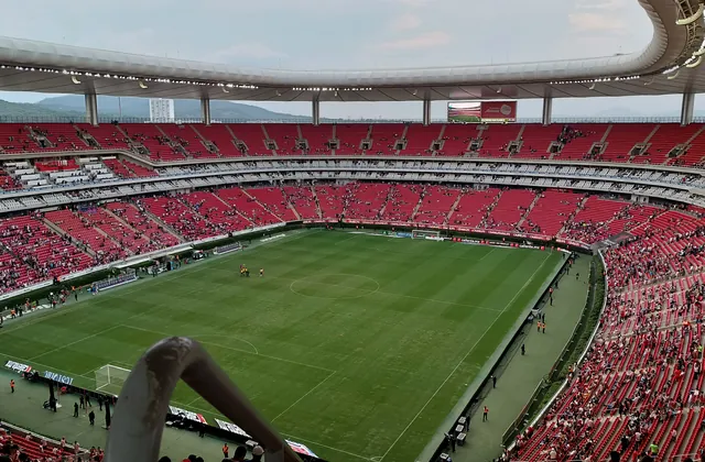 Estadio Akron