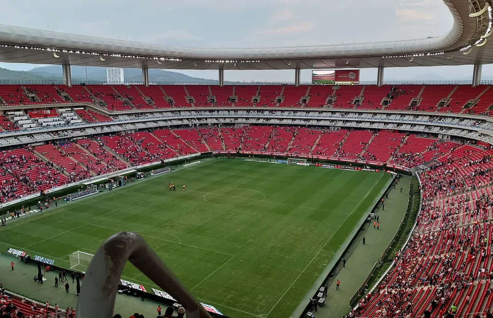 Estadio Akron