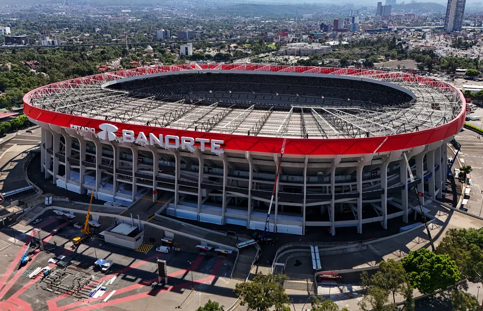 Estadio Banorte