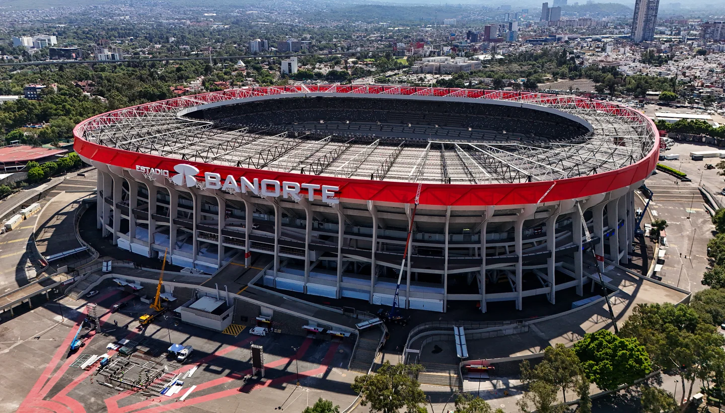Estadio Banorte