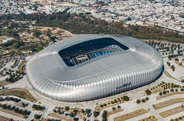 Estadio BBVA