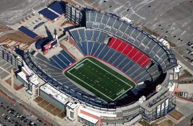 Gillette Stadium