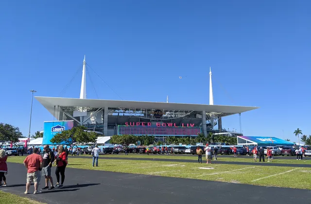 Hard Rock Stadium