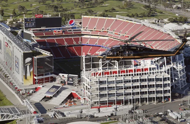 Levi’s Stadium