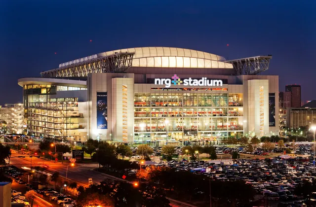 NRG Stadium