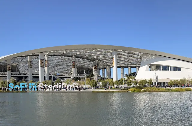 SoFi Stadium